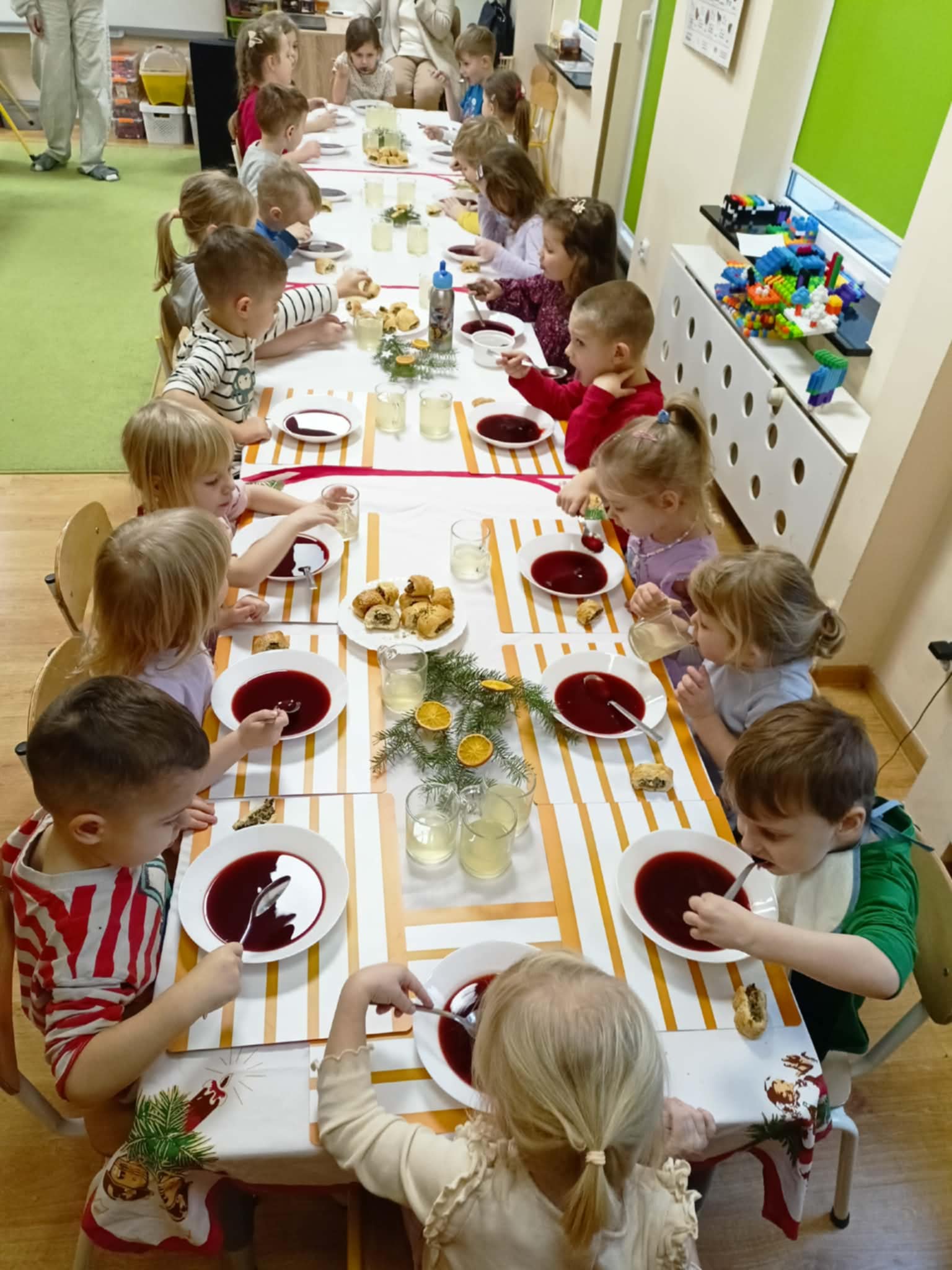 Obiad wigilijny, 23.12.2025